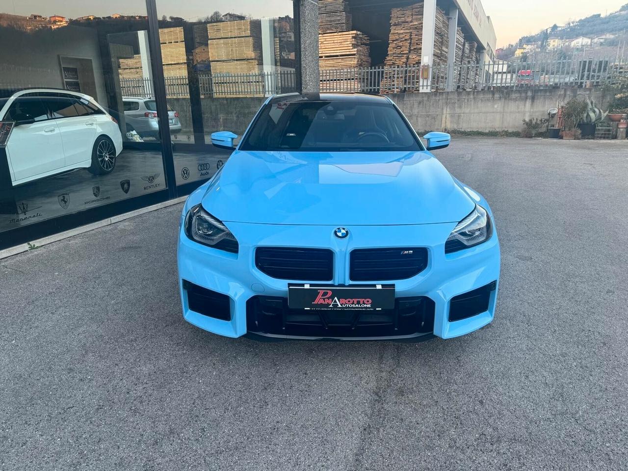 Bmw M2 coupè