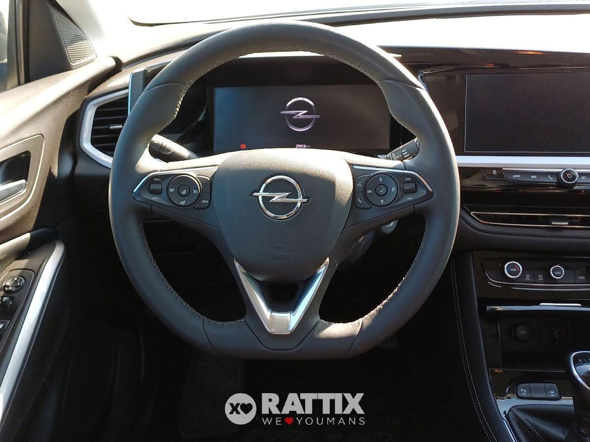 Opel Grandland 1.2 130CV GS