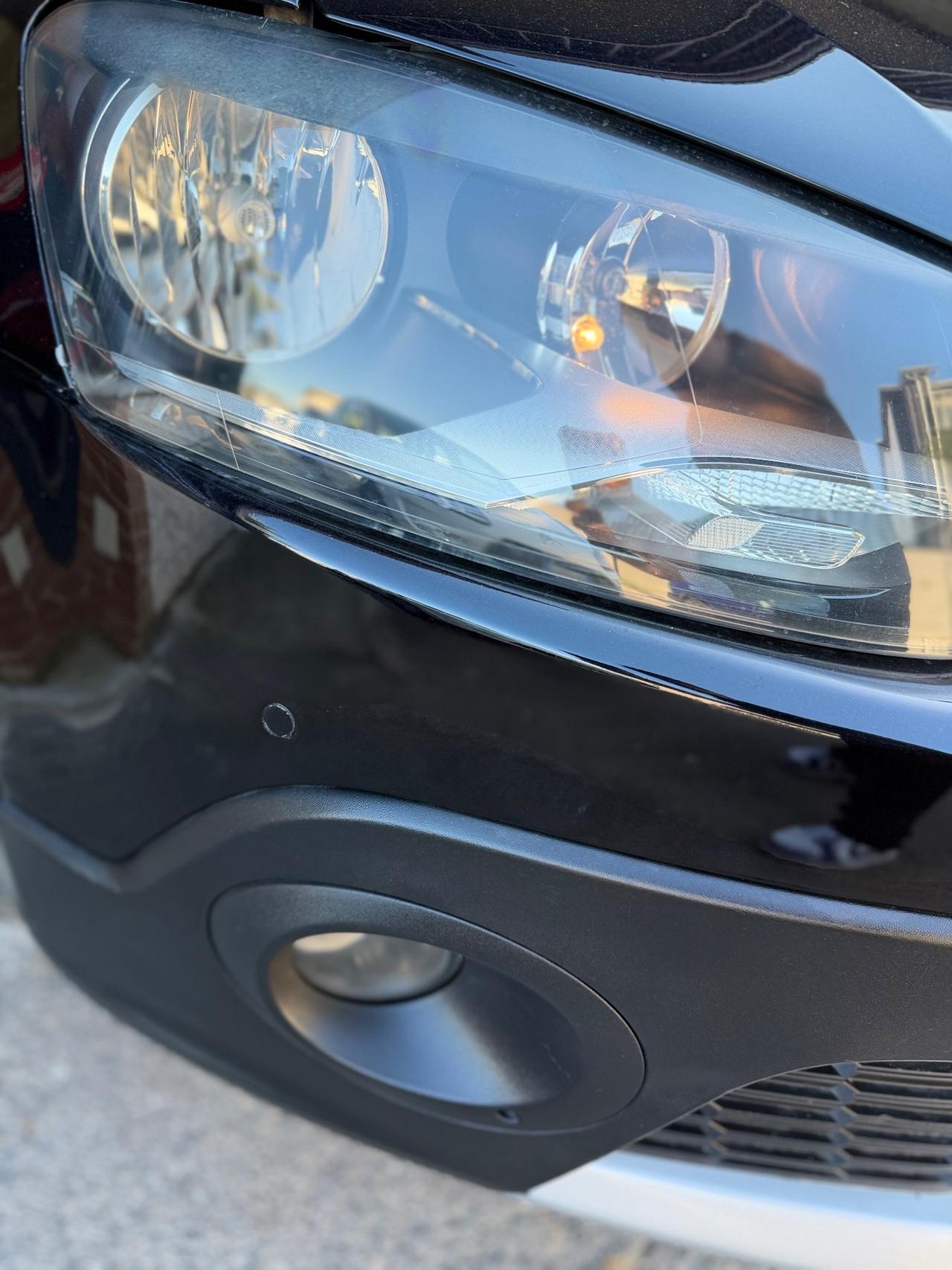 Volkswagen Polo Cross 1.4 TDI DSG BlueMotion Technology