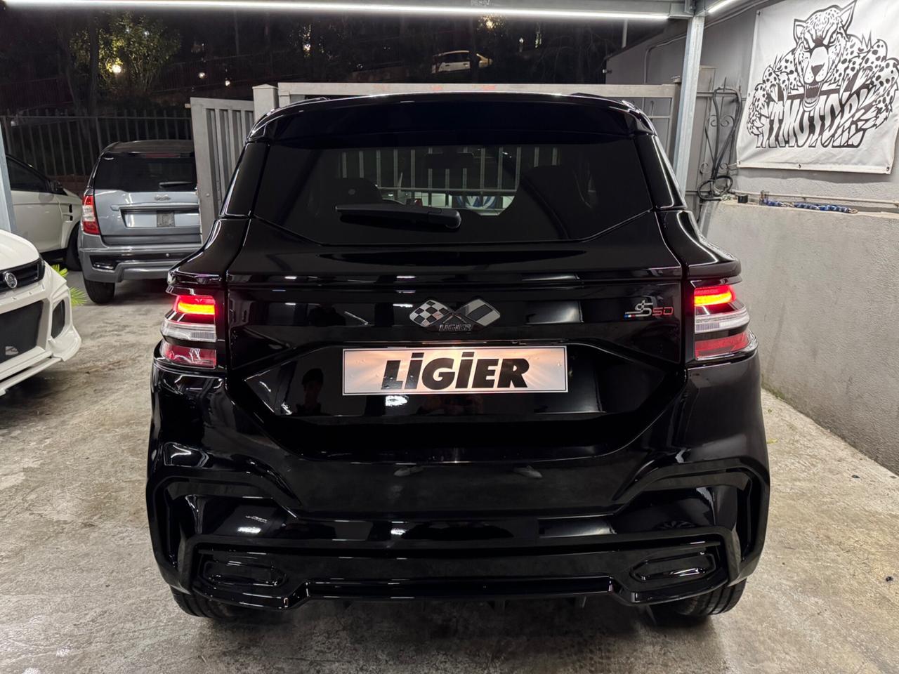 Ligier JS50 DCI SELECT CONFORT Finanziabile Permute