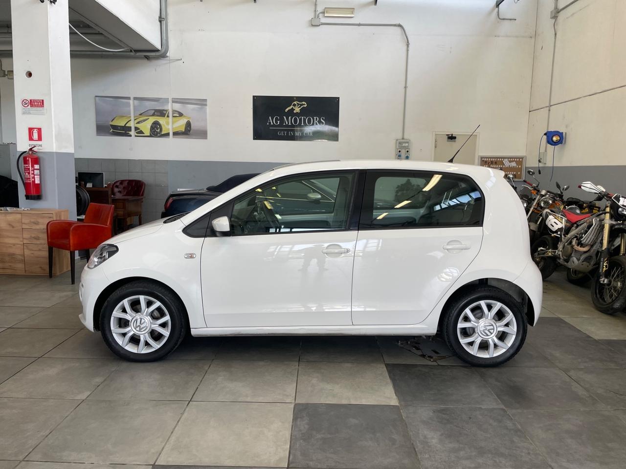 Volkswagen up! 1.0 5p. eco move up! METANO NEOPATENTATI 68CV