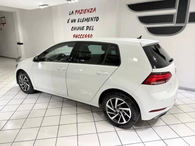 Volkswagen Golf 1.6 tdi Executive 115cv