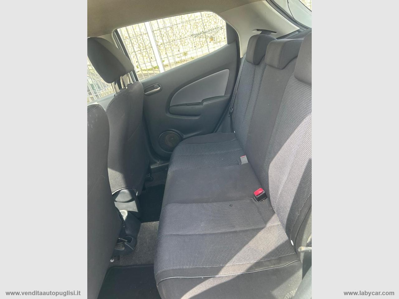 MAZDA Mazda2 1.6 TD 90 CV 5p. Sport