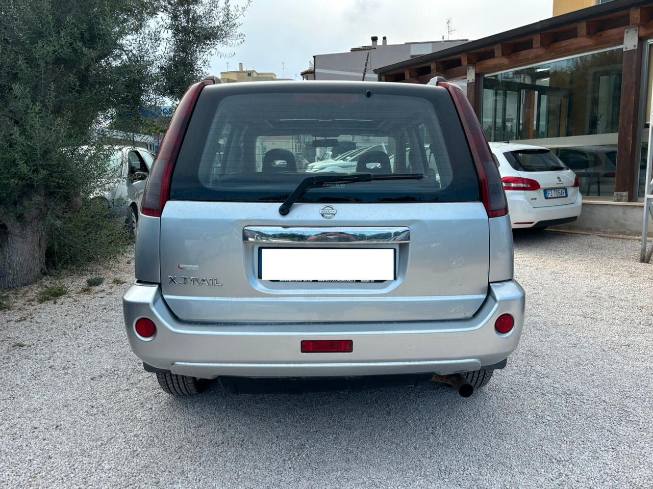 NISSAN X-TRAIL 2.2 DCI - 2005