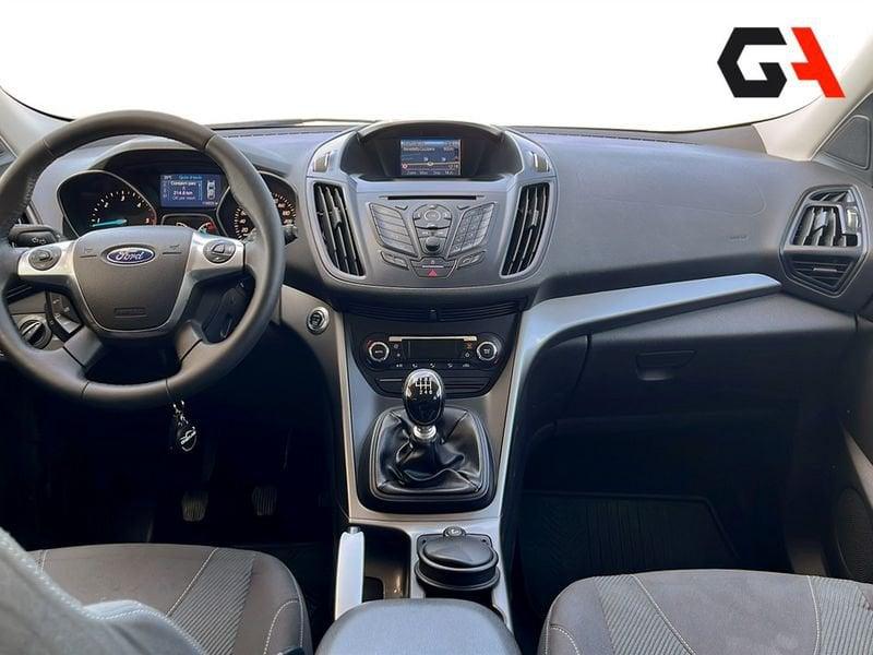 Ford Kuga Kuga 2.0 TDCI 140 CV 4WD Business
