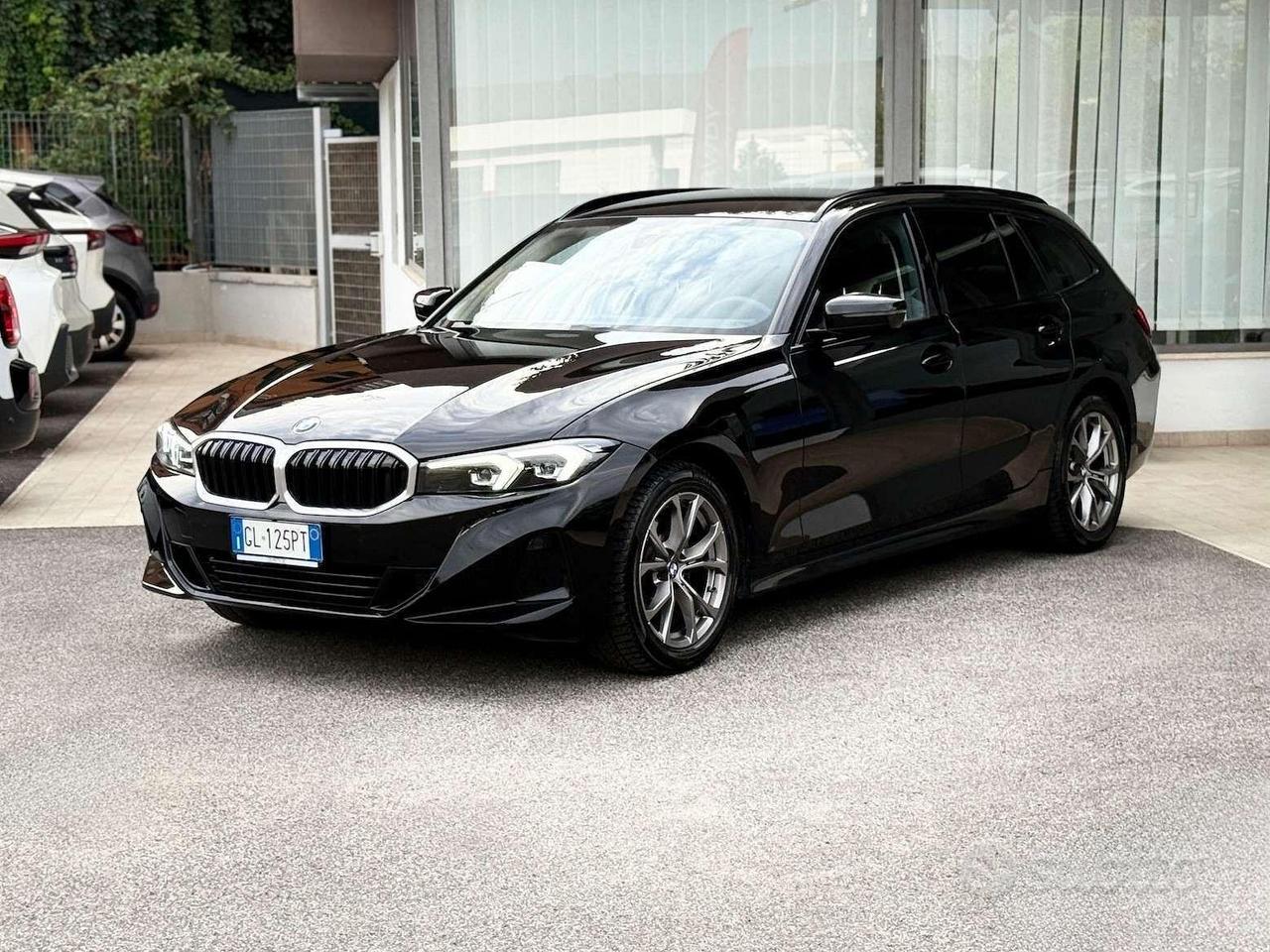 BMW 320 2.0 Diesel 48V xDrive E6 - 2022