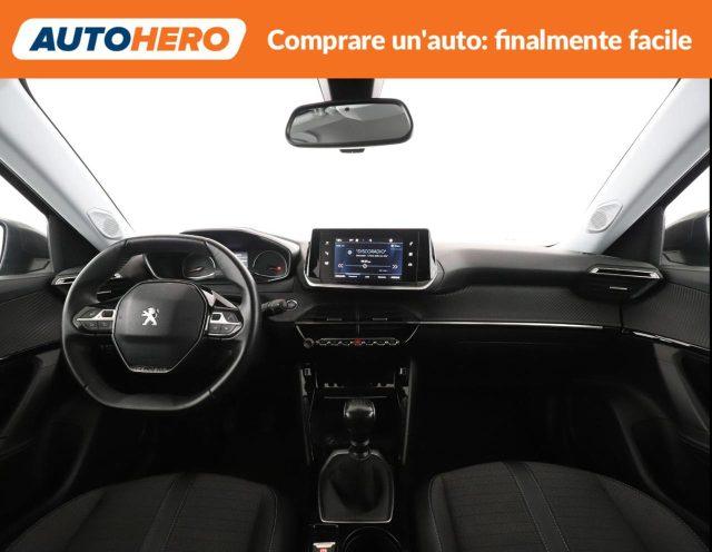 PEUGEOT 2008 BlueHDi 110 S&S Allure Pack