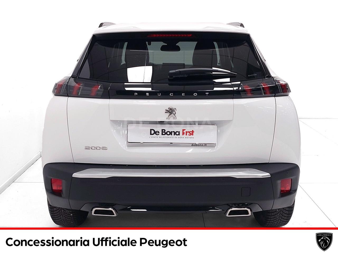 Peugeot 2008 1.2 puretech allure pack s&s 130cv