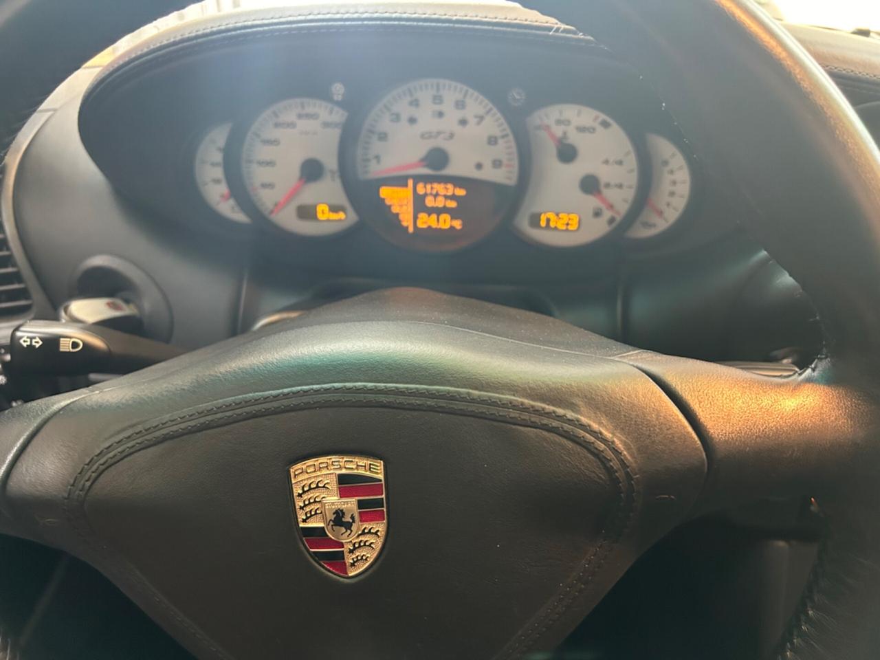 Porsche 996 Gt3 996