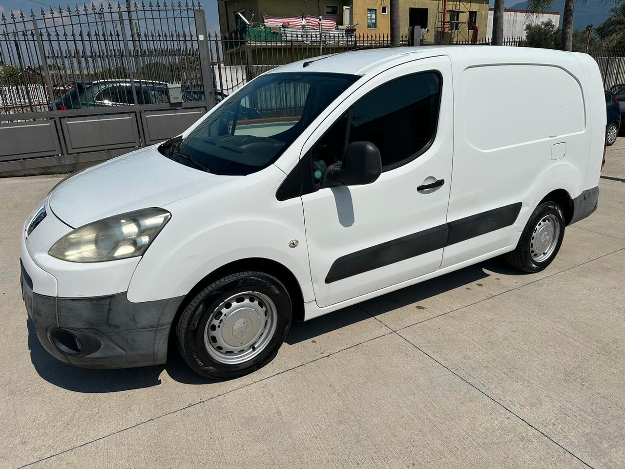 Peugeot Partner 1.6 HDi 90CV 3 posti Furgone