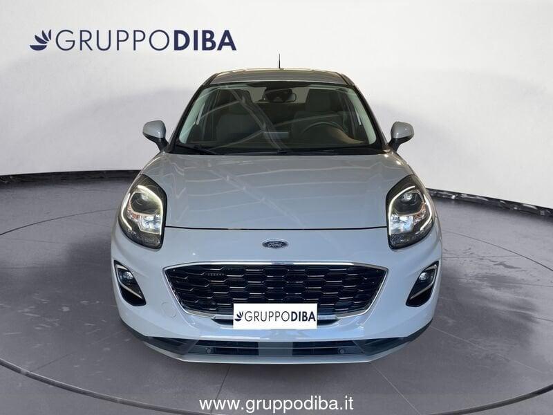 Ford Puma II 2020 Benzina 1.0 ecoboost h Titanium s&s 125cv
