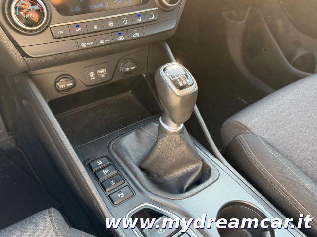 HYUNDAI Tucson 1.6 CRDi 136CV XPrime