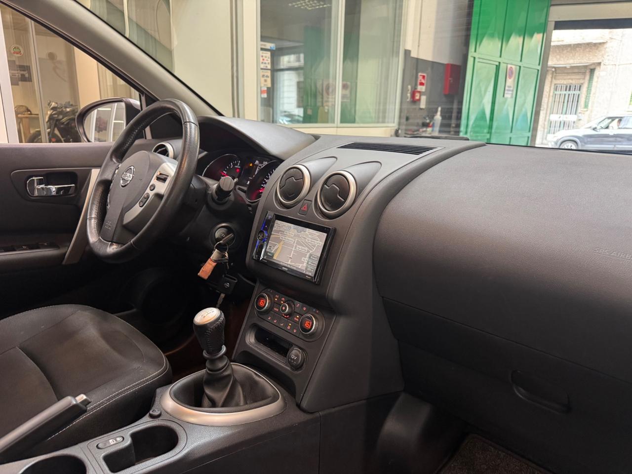 Nissan Qashqai 1.5 dCi DPF SOLO 66.000km