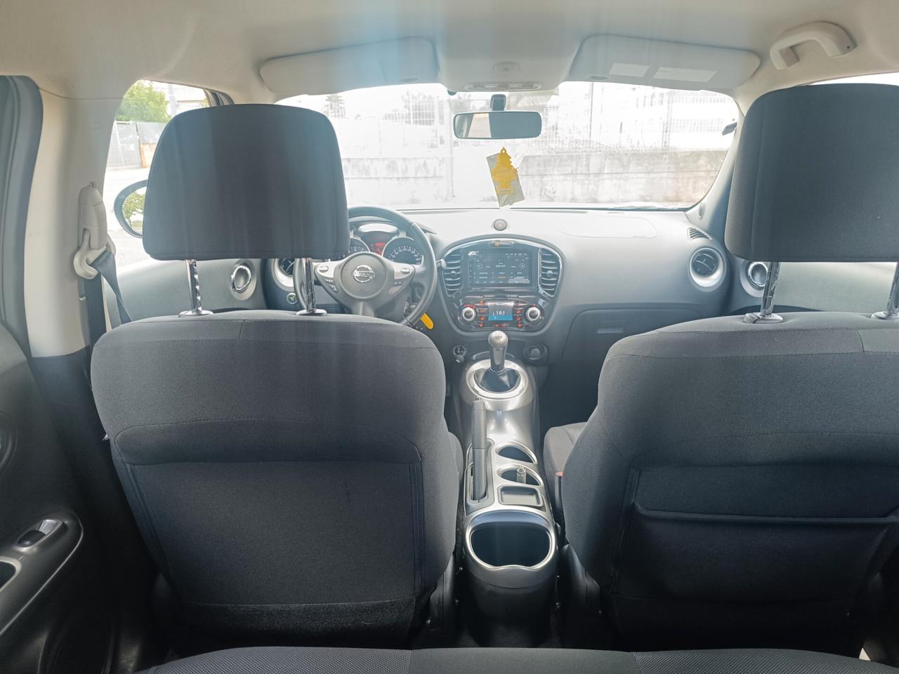 Nissan Juke 1.6 GPL 2013 SOLAMENTE 119.000 KM