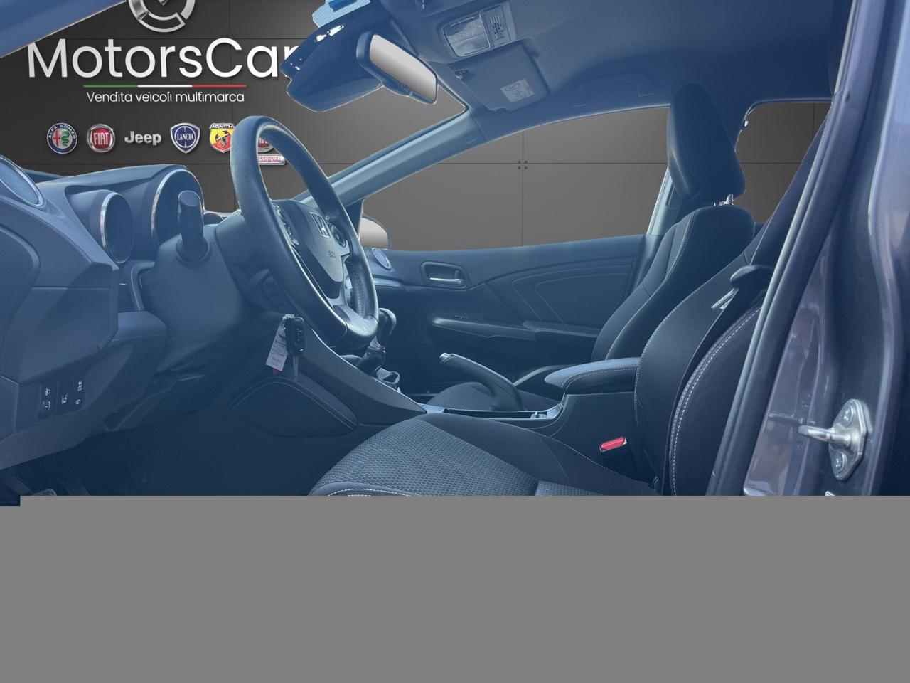 HONDA Civic 1.6 i-DTEC Elegance Navi ADAS