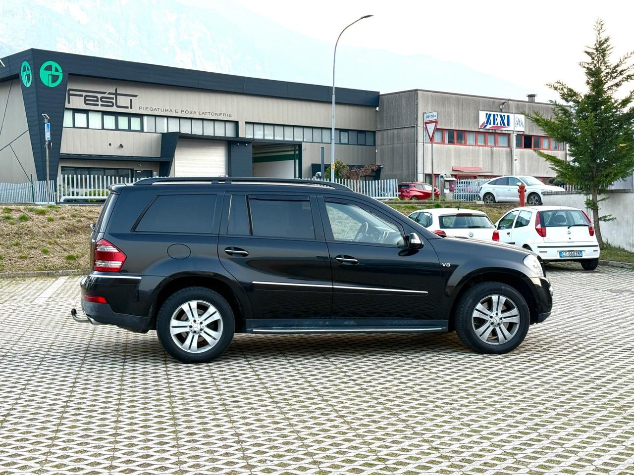 Mercedes GL 420 CDI ASI 7 posti PREMIUM