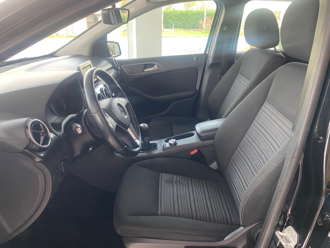 Mercedes B 180 CDI 109cv Executive (LEGGI)