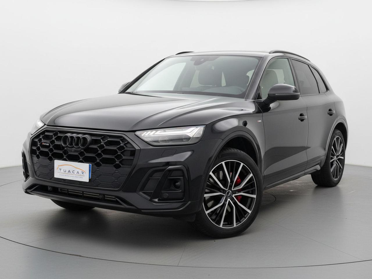 Audi Q5 S Line Plus 2.0 45 TFSI MHEV #9534