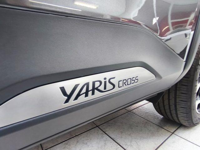 TOYOTA Yaris Cross 1.5 Hybrid 5p. E-CVT AWD-i Trend