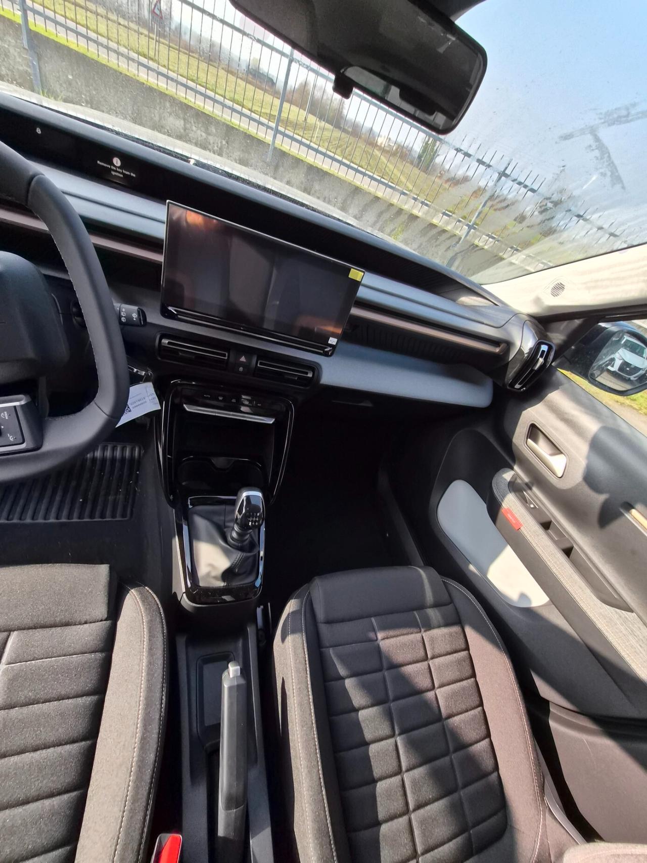 Citroen C3 Aircross PureTech Turbo 100 CV Plus