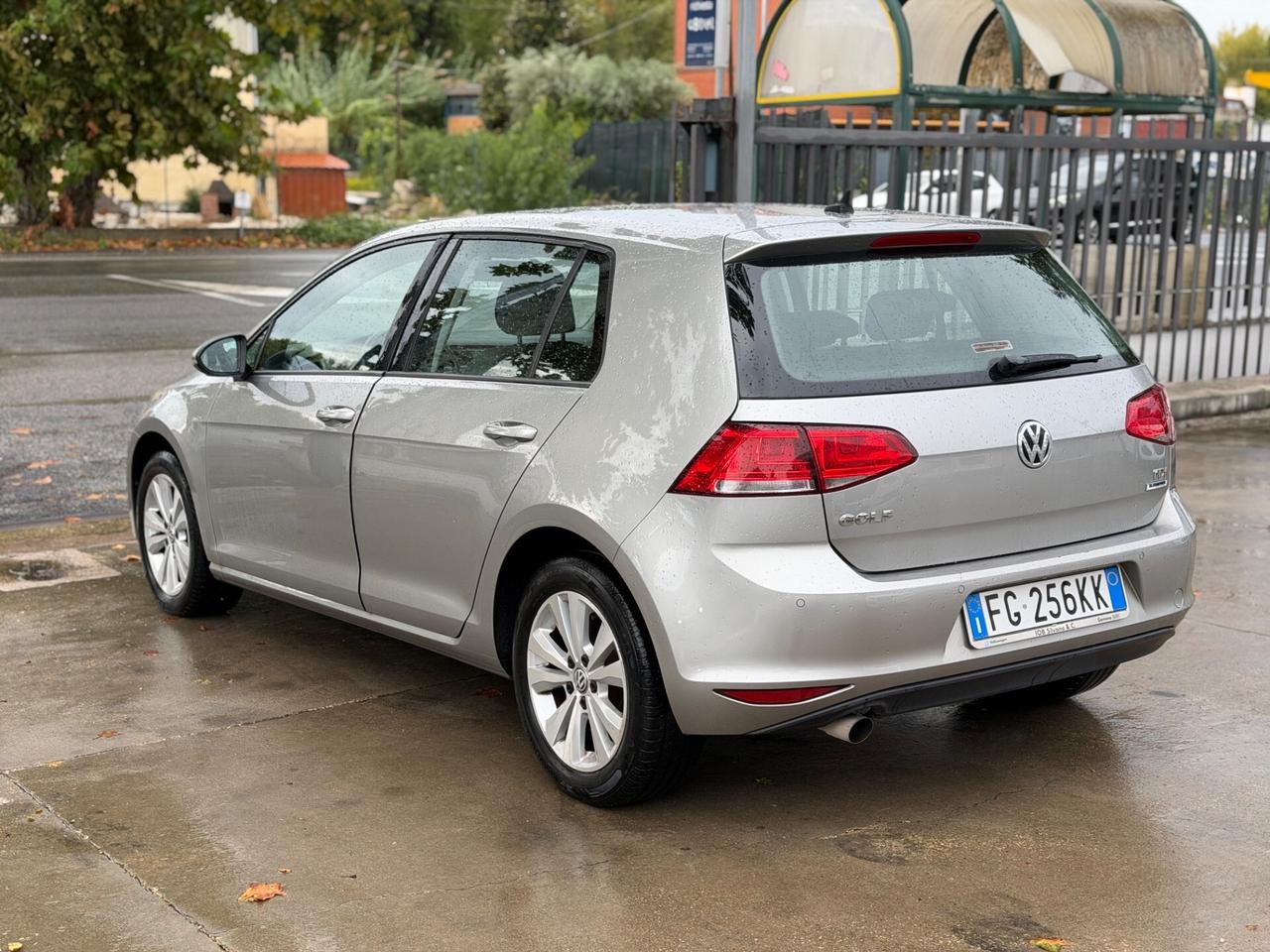 Volkswagen 1.6 TDI 110cv