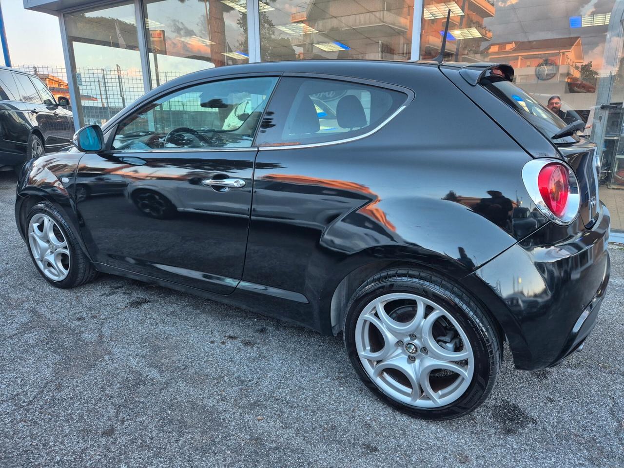 Alfa Romeo MiTo 1.3 JTDm 85 CV S&S Distinctive