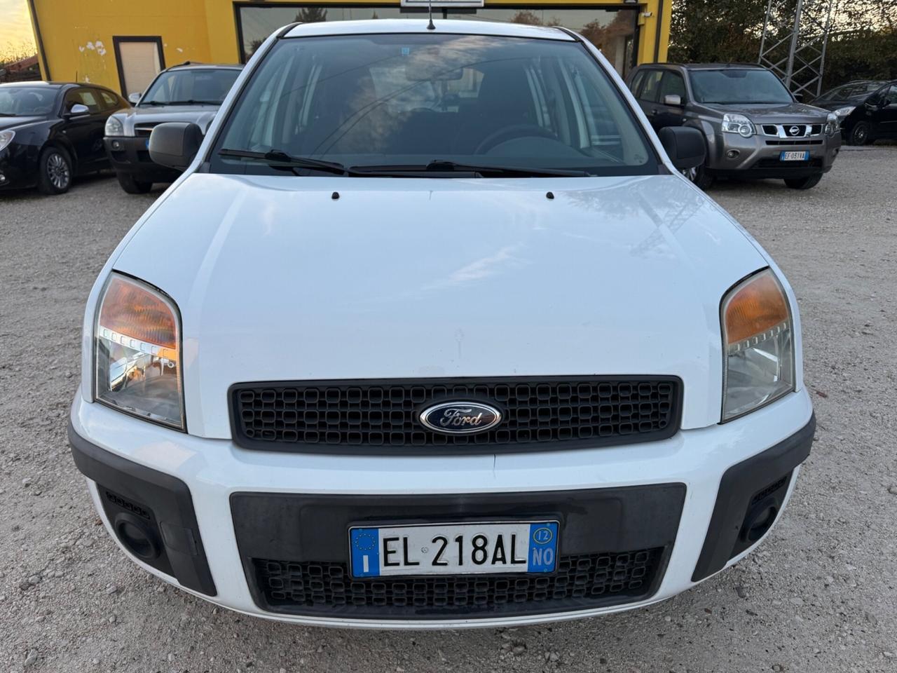 Ford Fusion 1.4 16V 5p. Garanzia