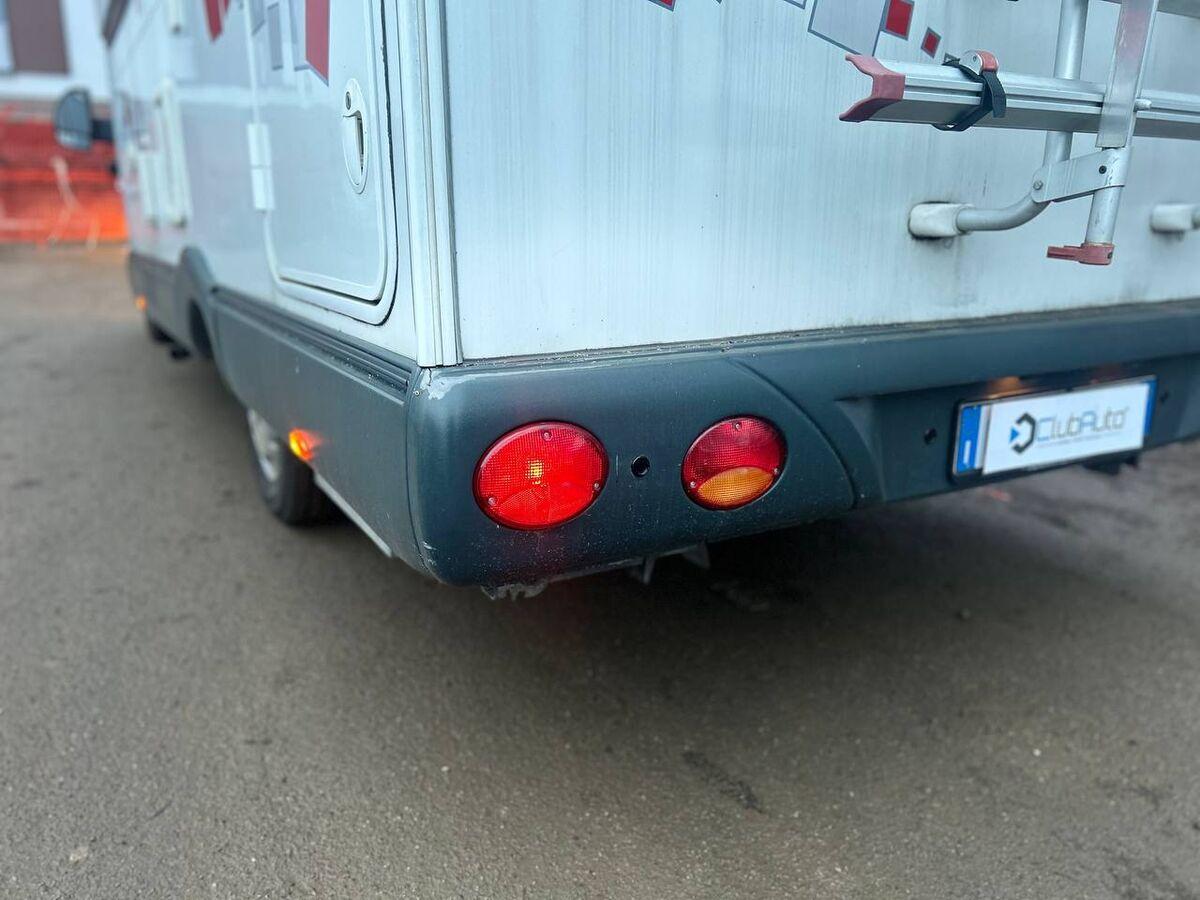 Fiat DUCATO ROLLER TEAM X244