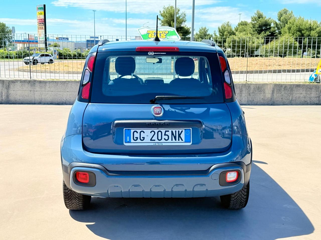 Fiat Panda 1.2 EasyPower City Cross
