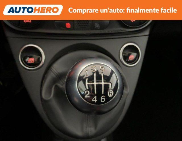 FIAT 500 C 1.0 Hybrid Sport