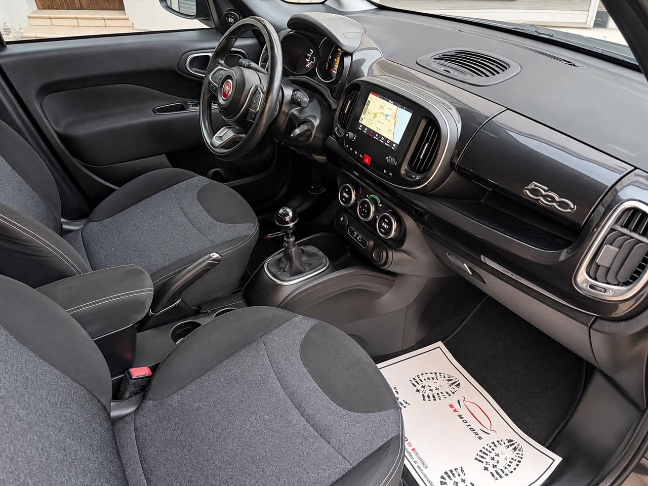 Fiat 500L 1.6 Multijet 120 CV Lounge