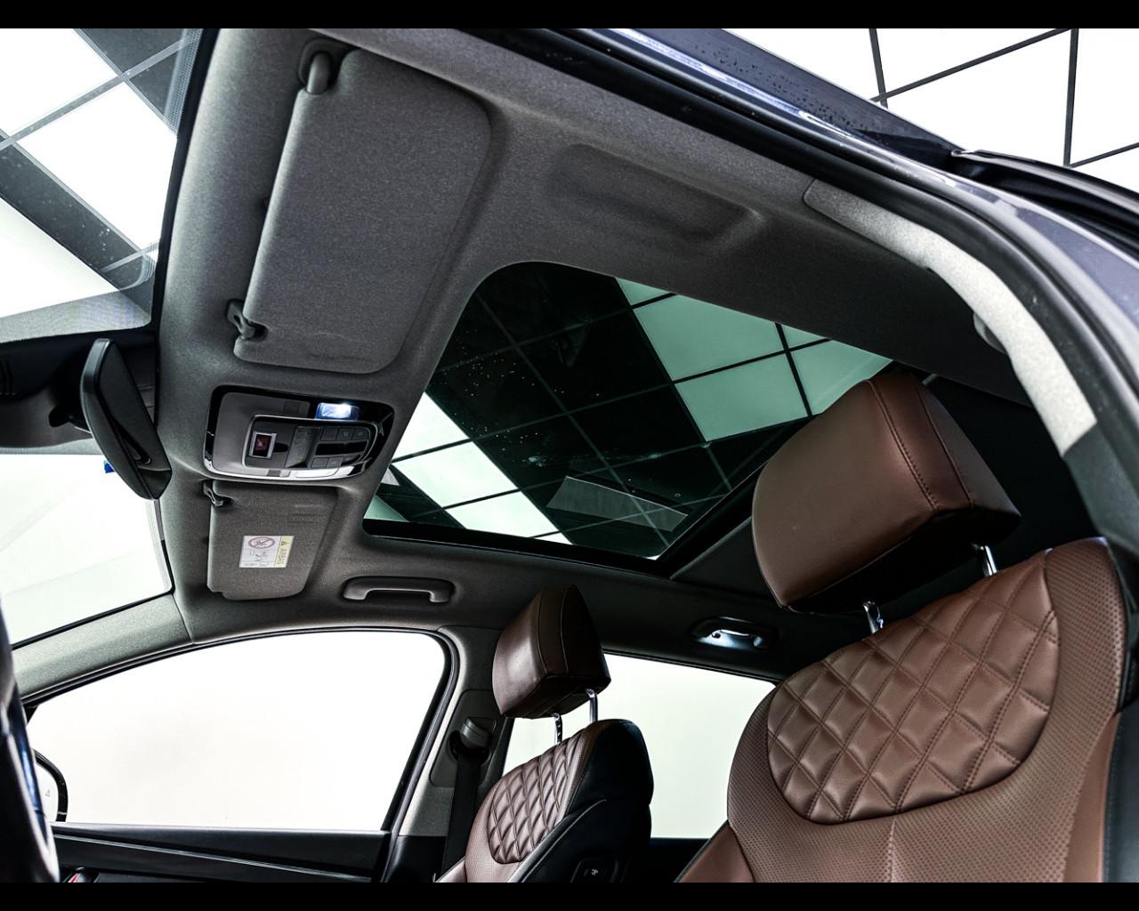 HYUNDAI Santa Fe 4ªs 18-24 - Santa Fe 1.6 T-GDI HEV 4WD AT 7 posti 2