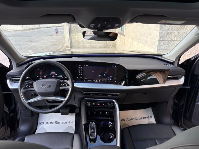 AUDI Q5 2.0 TDI mHEV+ S tronic quattro Business Advanced