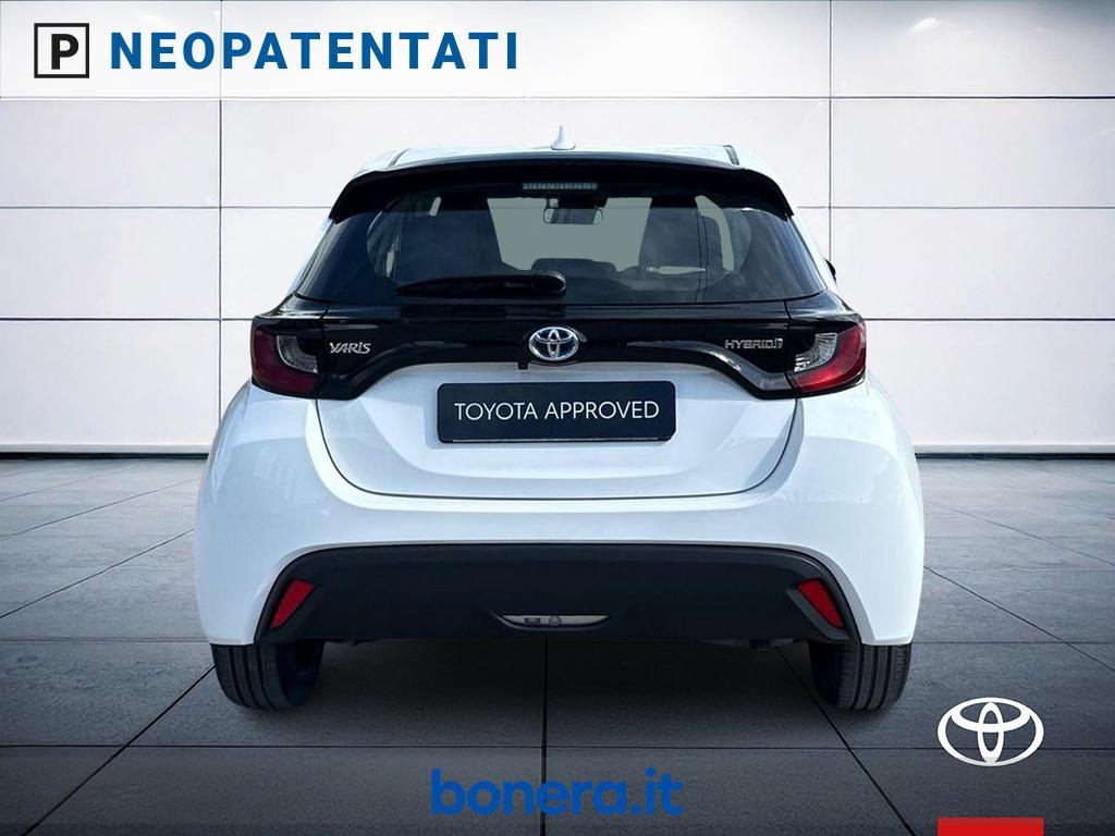 Toyota Yaris 1.5 VVT-iE Hybrid Active E-CVT