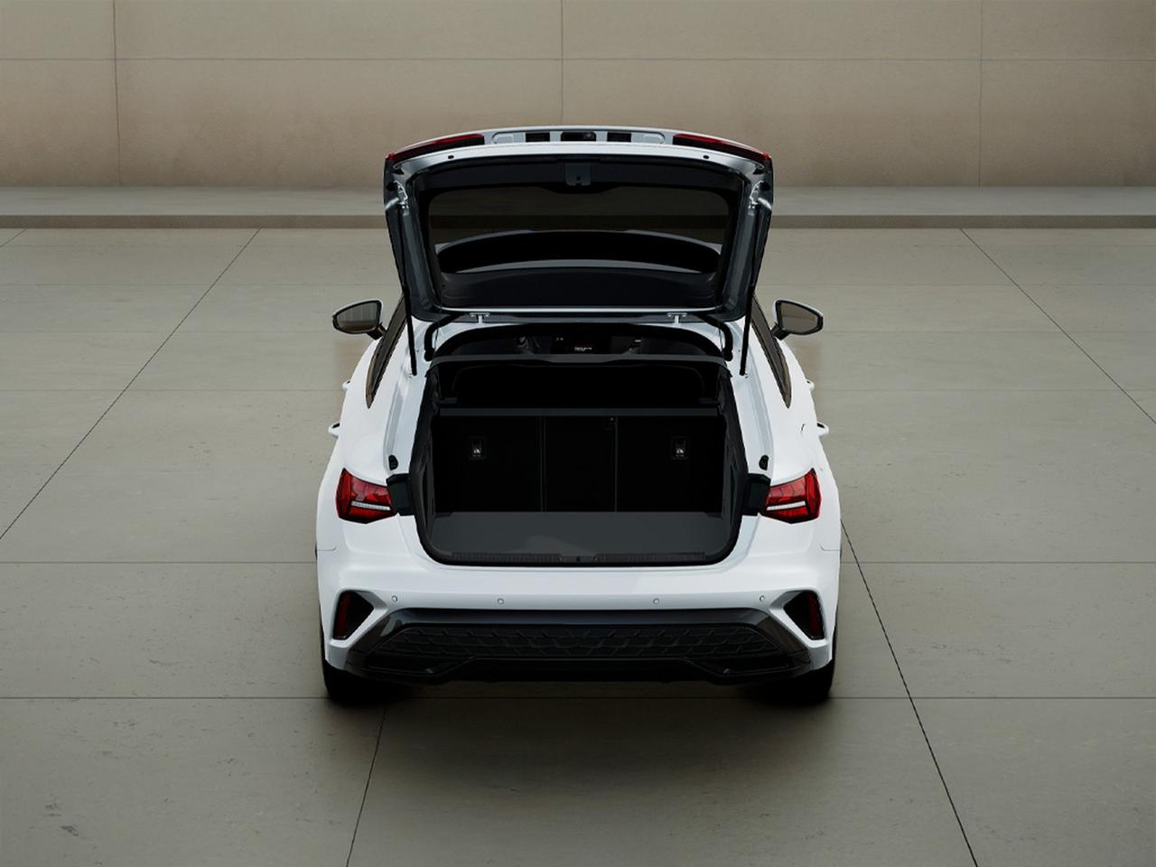 Audi A3 sportback 2.0 tdi s line edition 150cv s-tronic