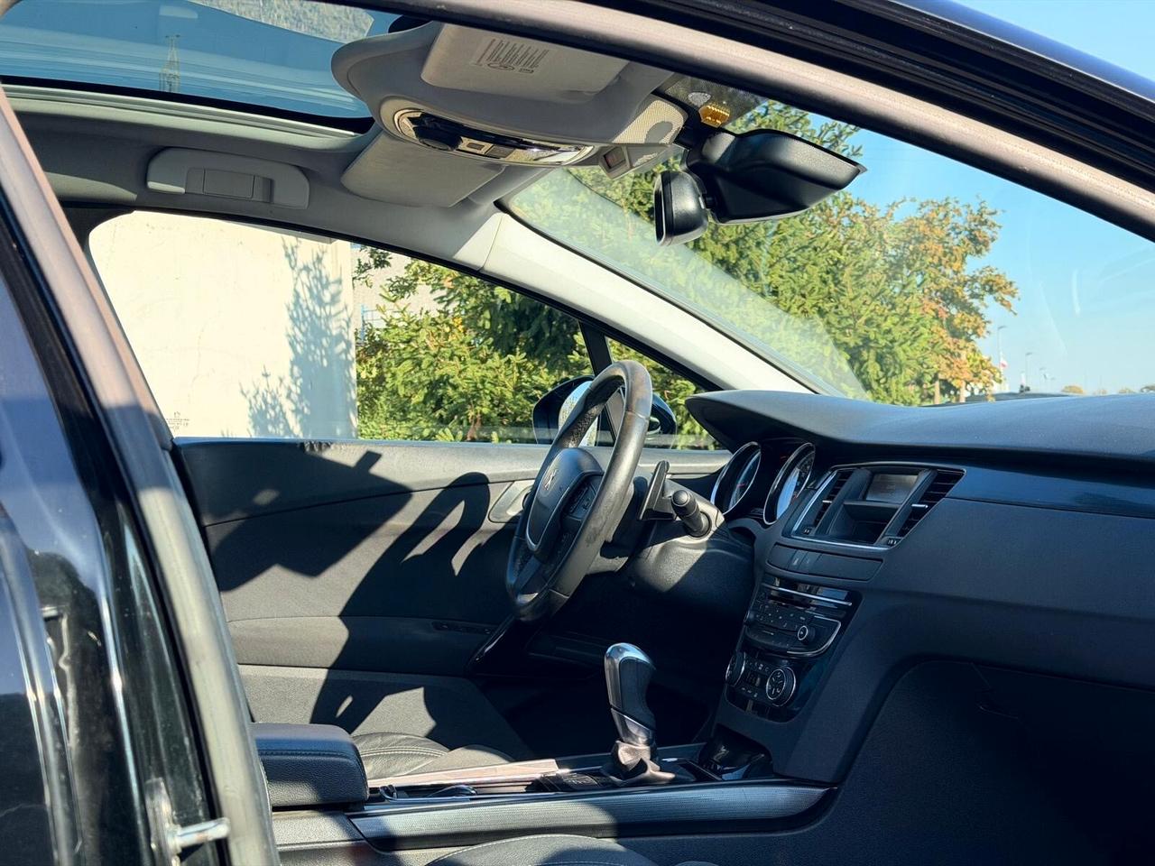 Peugeot 508 1.6 e-HDi 115CV cambio robotizzato S&S SW Ciel Allure