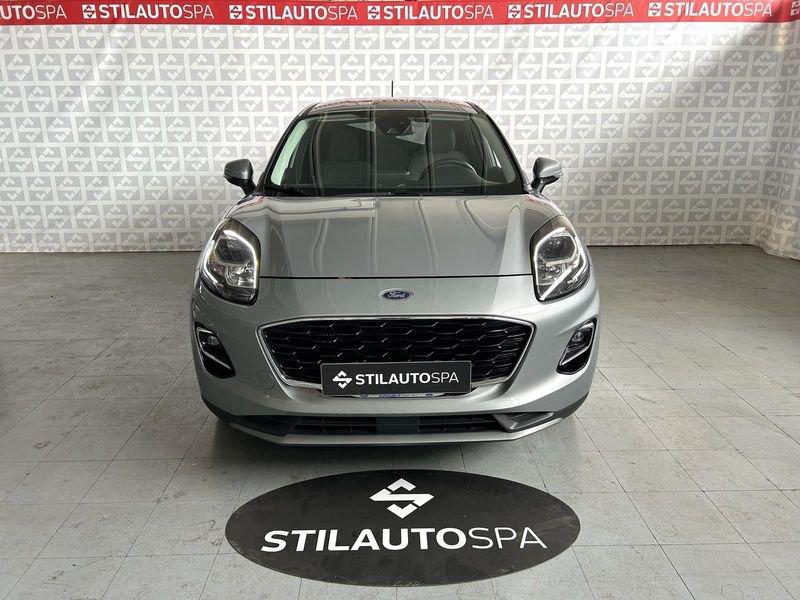 Ford Puma 1.0 EcoBoost Hybrid 125 CV S&S Titanium