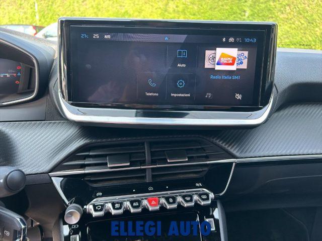 PEUGEOT 2008 PROMO FINANZIAMENTO PureTech 100 S&S Allure KM 0