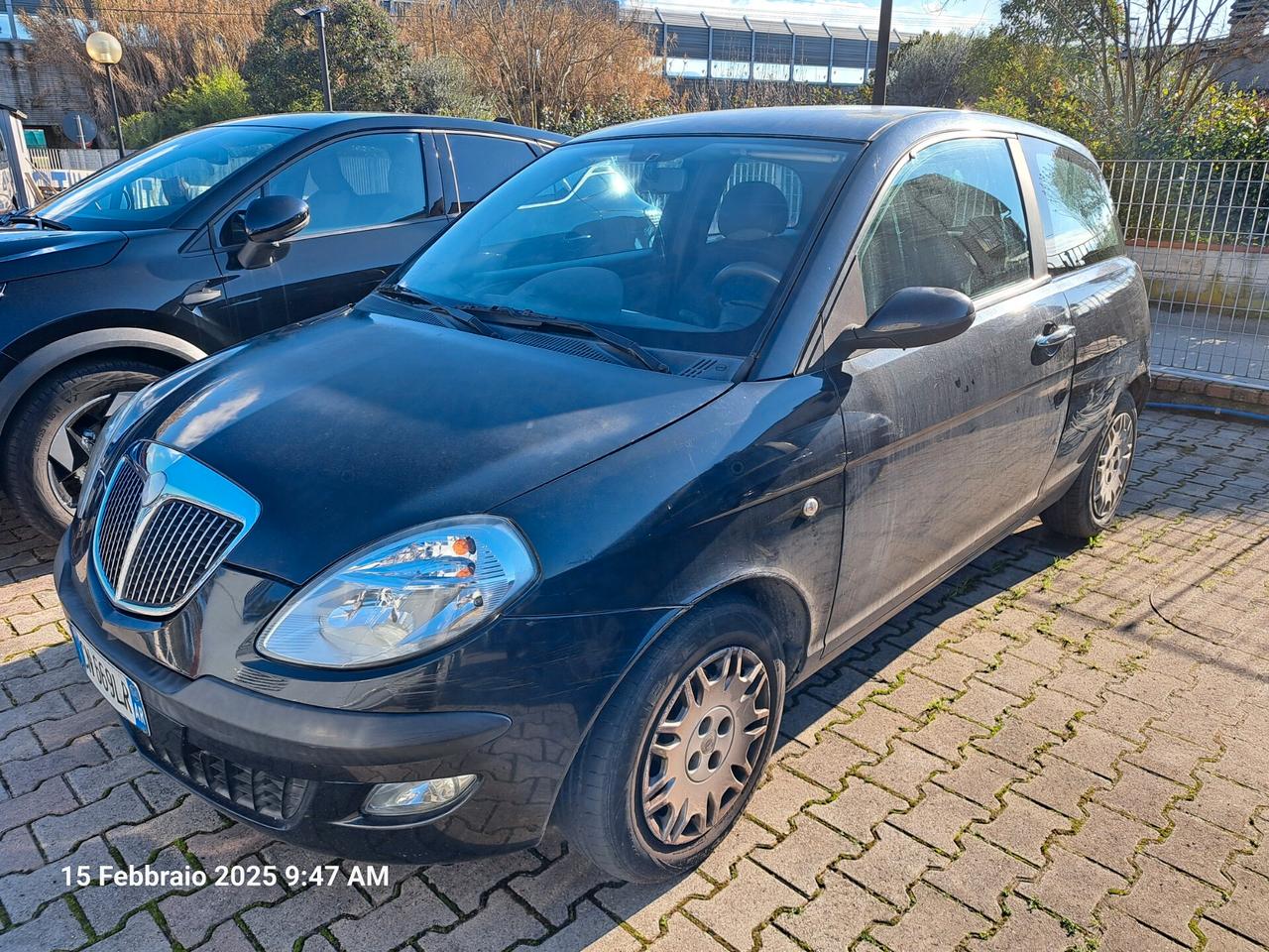 Lancia Ypsilon 1.2 Argento