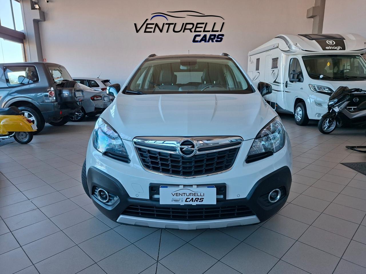 Opel Mokka 1.6 CDTI Ecotec 136CV 4x4 Start&Stop Cosmo b-Color