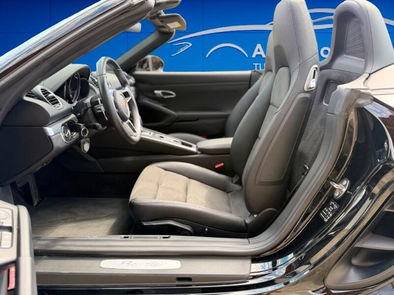 PORSCHE 718 718 Boxster 2.0