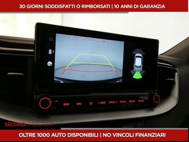 Kia Xceed 1.0 t-gdi High Tech Gpl 117cv