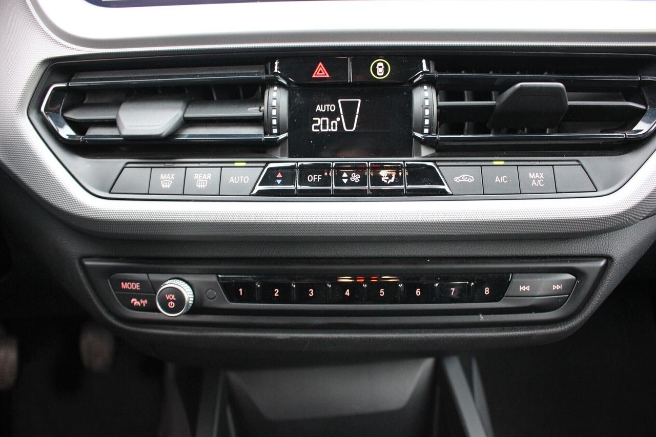 BMW 116d*PREZZO VERO*unipro-crono tagliandi