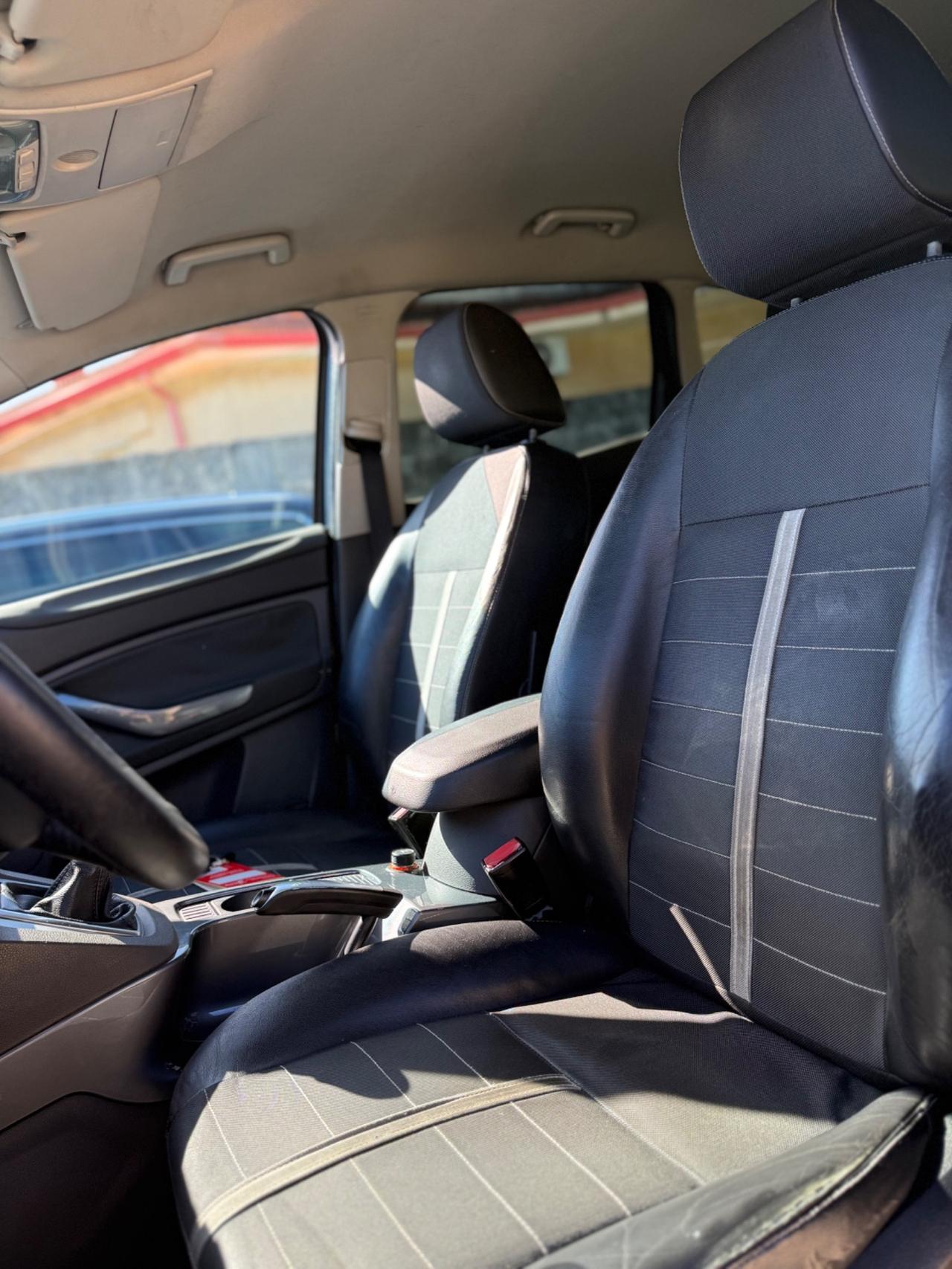 Ford Kuga Kuga+ 2.0 TDCi 136 cv 4x4 gancio traino