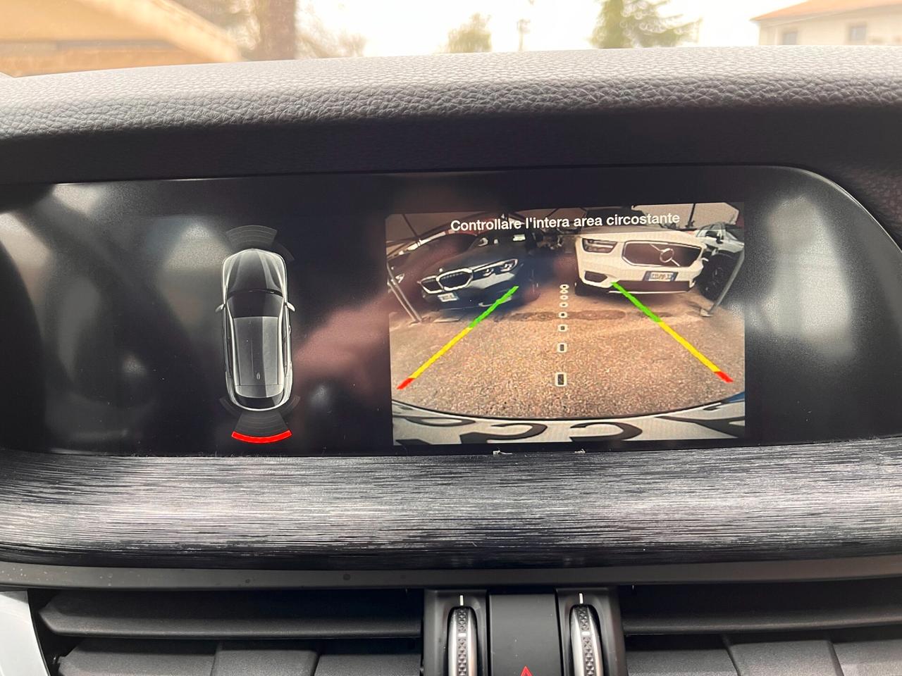 Alfa Romeo Stelvio 2.2 Turbodiesel AT8 Executive