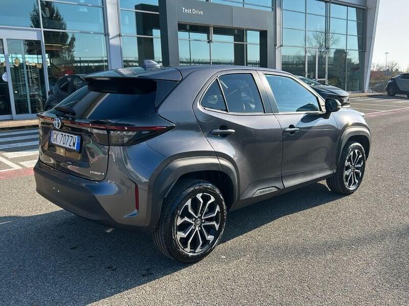 Toyota Yaris Cross Yaris Cross 1.5 Hybrid 5p. E-CVT Trend