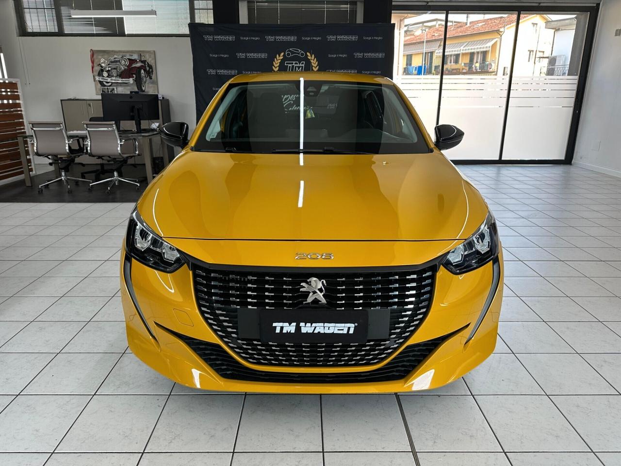Peugeot 208 1.5 bluehdi Active Pack s -IVA ESPOSTA