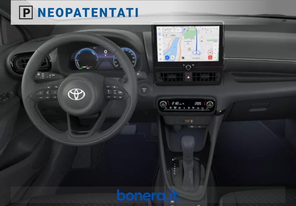 Toyota Yaris 1.5 Hybrid 130 Lounge E-CVT