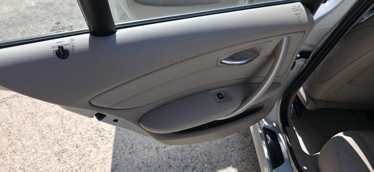 Bmw 118 118d cat 5 porte Attiva DPF