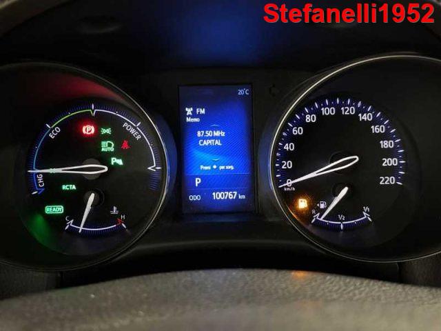 TOYOTA C-HR - 1.8h Lounge 2wd e-cvt
